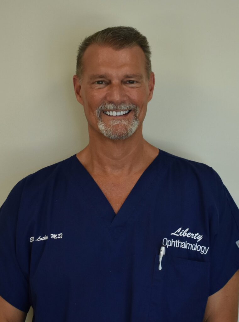 Dr. Eric W. Lothes, MD, Liberty Ophthalmology