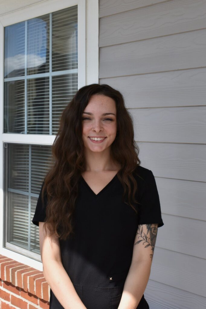 Abbey Truelove, Liberty Ophthalmology