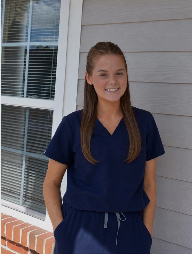 Halle Zapior, Liberty Ophthalmology