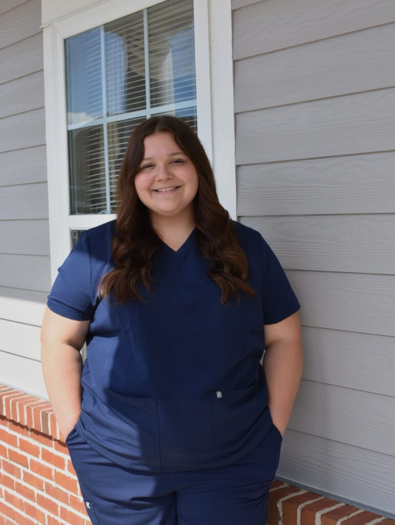 Katelyn Moder, Liberty Ophthalmology