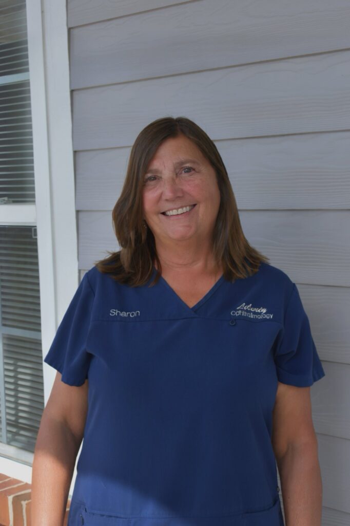 Sharon Hutchison, Liberty Ophthalmology